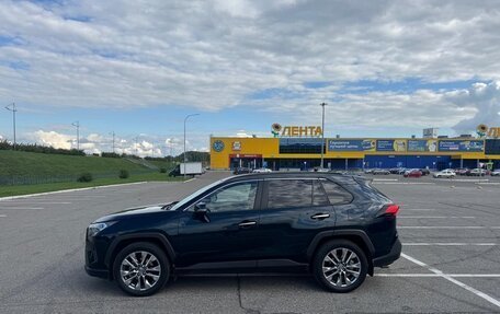 Toyota RAV4, 2020 год, 3 350 000 рублей, 3 фотография