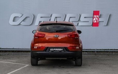 KIA Sportage III, 2014 год, 1 270 000 рублей, 4 фотография