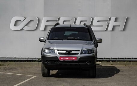 Chevrolet Niva I рестайлинг, 2018 год, 830 000 рублей, 3 фотография