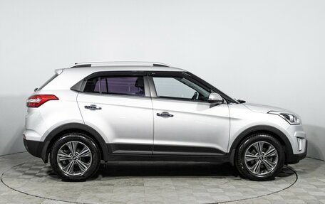 Hyundai Creta I рестайлинг, 2017 год, 1 699 898 рублей, 3 фотография