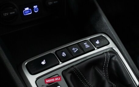 Hyundai Creta I рестайлинг, 2017 год, 1 699 898 рублей, 6 фотография