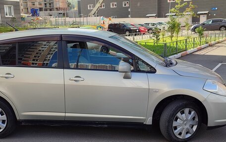 Nissan Tiida, 2006 год, 500 000 рублей, 3 фотография