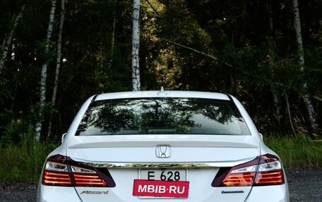 Honda Accord IX рестайлинг, 2014 год, 1 850 000 рублей, 2 фотография