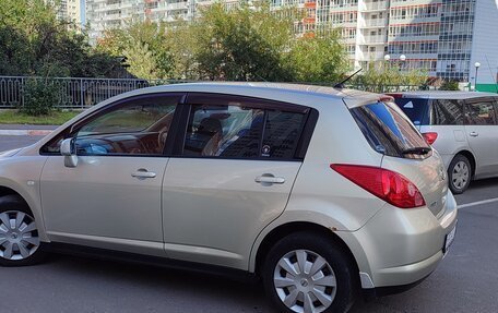 Nissan Tiida, 2006 год, 500 000 рублей, 4 фотография