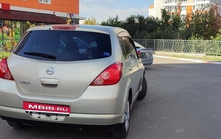 Nissan Tiida, 2006 год, 500 000 рублей, 2 фотография