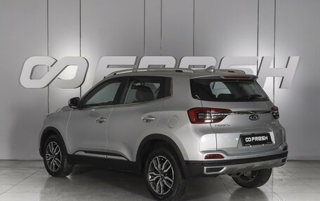 Chery Tiggo 4 I рестайлинг, 2022 год, 1 549 000 рублей, 2 фотография
