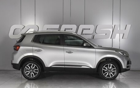 Chery Tiggo 4 I рестайлинг, 2022 год, 1 549 000 рублей, 5 фотография
