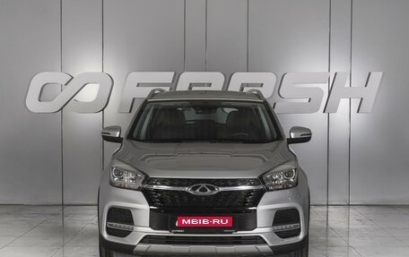 Chery Tiggo 4 I рестайлинг, 2022 год, 1 549 000 рублей, 3 фотография