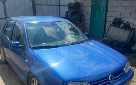 Volkswagen Golf IV, 2000 год, 330 000 рублей, 4 фотография