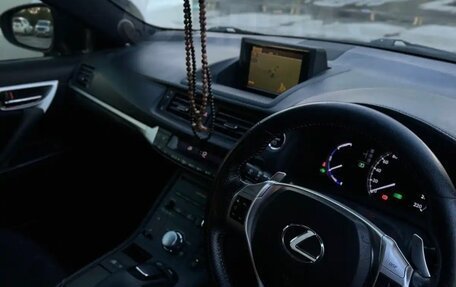 Lexus CT I рестайлинг, 2011 год, 1 100 000 рублей, 4 фотография