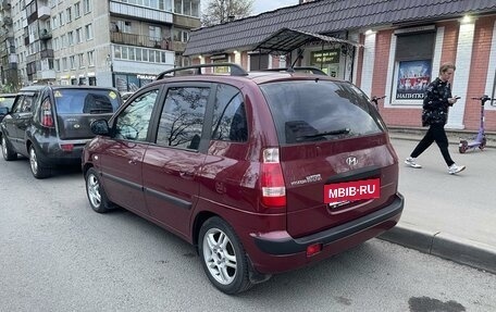 Hyundai Matrix I рестайлинг, 2007 год, 430 000 рублей, 2 фотография
