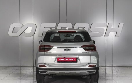 Chery Tiggo 4 I рестайлинг, 2022 год, 1 549 000 рублей, 4 фотография