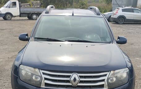 Renault Duster I рестайлинг, 2013 год, 850 000 рублей, 2 фотография