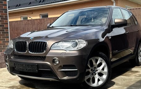 BMW X5, 2013 год, 2 фотография