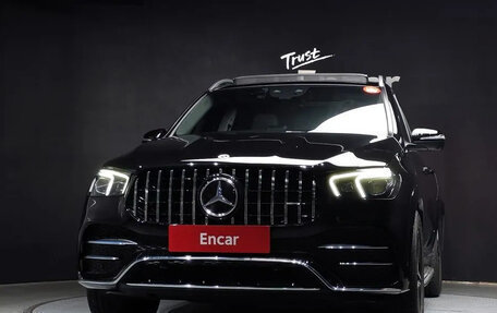 Mercedes-Benz GLE, 2021 год, 8 052 000 рублей, 2 фотография