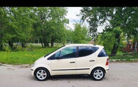 Mercedes-Benz A-Класс, 2000 год, 330 000 рублей, 3 фотография