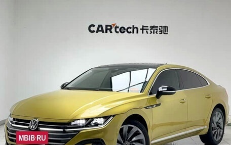 Volkswagen Passat CC, 2021 год, 2 334 900 рублей, 3 фотография