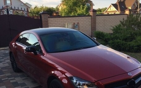 Mercedes-Benz CLS, 2014 год, 3 000 000 рублей, 3 фотография