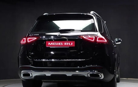 Mercedes-Benz GLE, 2021 год, 8 052 000 рублей, 4 фотография