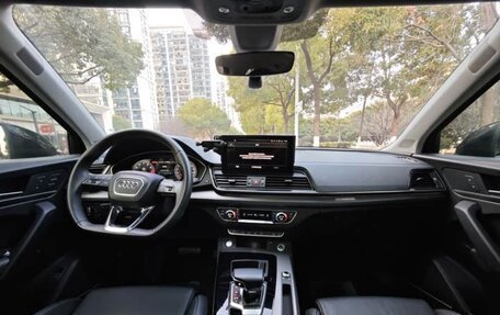 Audi Q5, 2022 год, 3 800 000 рублей, 4 фотография