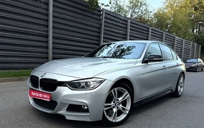 BMW 3 серия, 2013 год, 2 250 000 рублей, 1 фотография