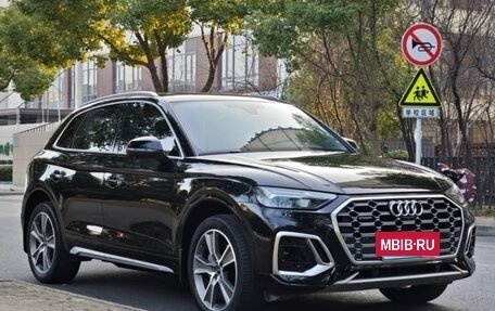 Audi Q5, 2022 год, 3 800 000 рублей, 3 фотография