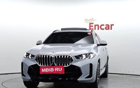 BMW X6, 2025 год, 12 100 000 рублей, 2 фотография