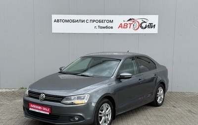 Volkswagen Jetta VI, 2014 год, 1 085 000 рублей, 1 фотография