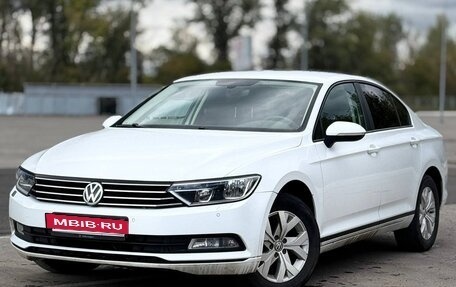 Volkswagen Passat B8 рестайлинг, 2018 год, 2 100 000 рублей, 1 фотография