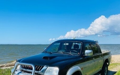 Mitsubishi L200 III рестайлинг, 1998 год, 345 000 рублей, 1 фотография