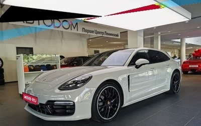 Porsche Panamera II рестайлинг, 2019 год, 8 450 000 рублей, 1 фотография