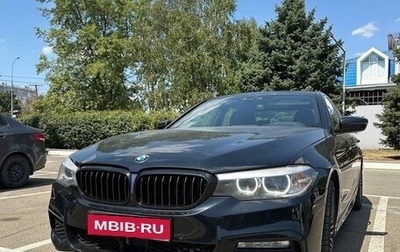 BMW 5 серия, 2019 год, 5 900 000 рублей, 1 фотография