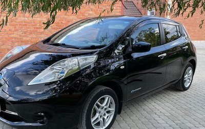 Nissan Leaf I, 2015 год, 850 000 рублей, 1 фотография