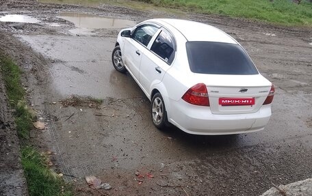Chevrolet Aveo III, 2007 год, 280 000 рублей, 1 фотография