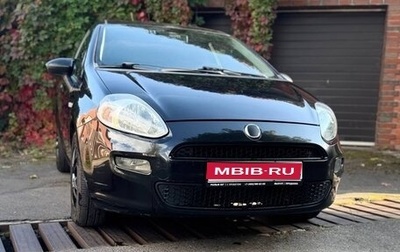 Fiat Punto III Punto Evo рестайлинг, 2013 год, 620 000 рублей, 1 фотография