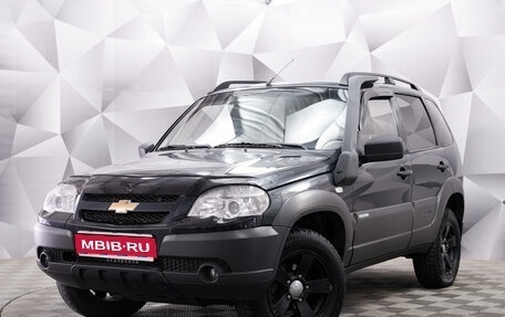 Chevrolet Niva I рестайлинг, 2015 год, 654 000 рублей, 1 фотография