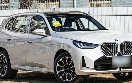 BMW X3, 2025 год, 6 587 300 рублей, 1 фотография