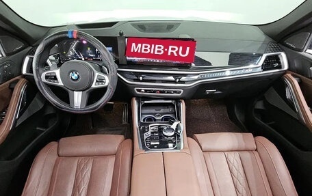 BMW X6, 2025 год, 12 100 000 рублей, 6 фотография