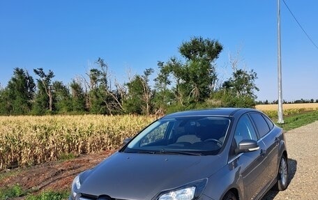 Ford Focus III, 2011 год, 800 000 рублей, 1 фотография