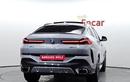 BMW X6, 2025 год, 12 100 000 рублей, 4 фотография