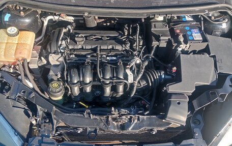 Ford Focus II рестайлинг, 2007 год, 330 000 рублей, 3 фотография