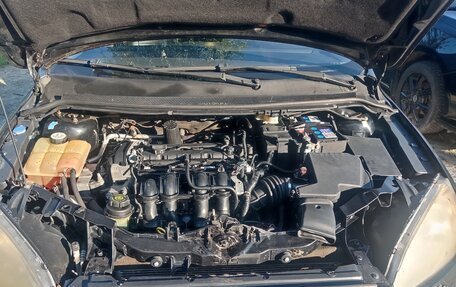 Ford Focus II рестайлинг, 2007 год, 330 000 рублей, 4 фотография