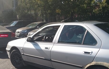 Peugeot 406 I, 2001 год, 180 000 рублей, 1 фотография