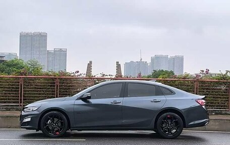 Chevrolet Malibu IX, 2021 год, 1 440 006 рублей, 4 фотография