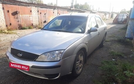 Ford Mondeo III, 2001 год, 250 000 рублей, 2 фотография