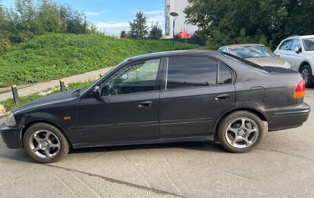 Honda Civic VII, 1998 год, 310 000 рублей, 4 фотография