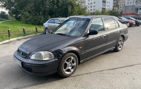 Honda Civic VII, 1998 год, 310 000 рублей, 3 фотография