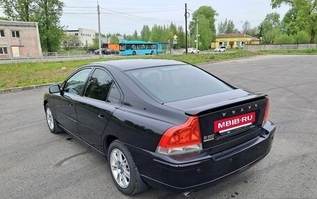 Volvo S60 III, 2008 год, 1 050 000 рублей, 5 фотография