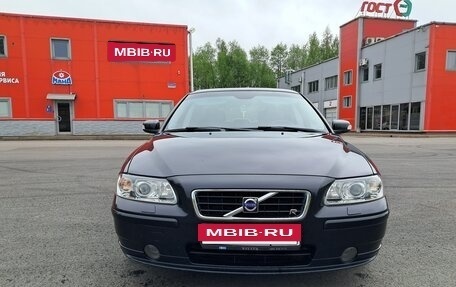 Volvo S60 III, 2008 год, 1 050 000 рублей, 2 фотография