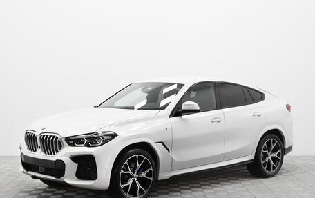 BMW X6, 2025 год, 12 990 000 рублей, 2 фотография